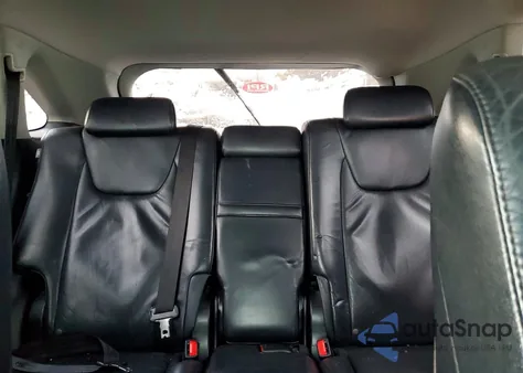 2010 Lexus Rx 350 из США, поврежденный, VIN 2T2BK1BA4AC074975